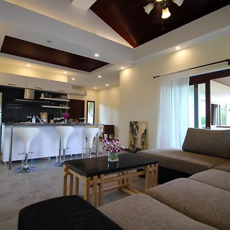 Infinity Pool Villa Ao Nang Ngoại thất bức ảnh
