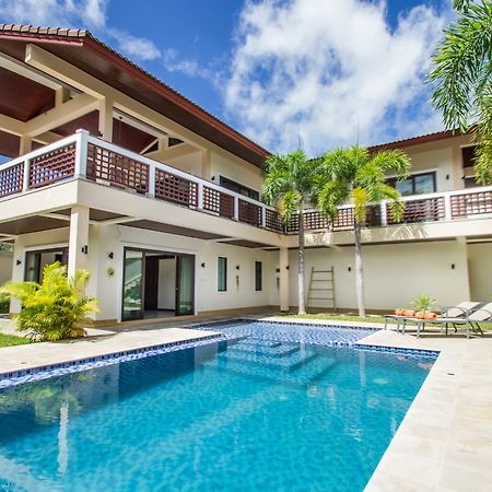 Infinity Pool Villa Ao Nang Ngoại thất bức ảnh