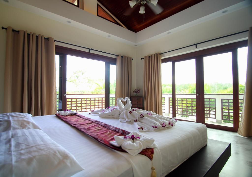 Infinity Pool Villa Ao Nang Ngoại thất bức ảnh