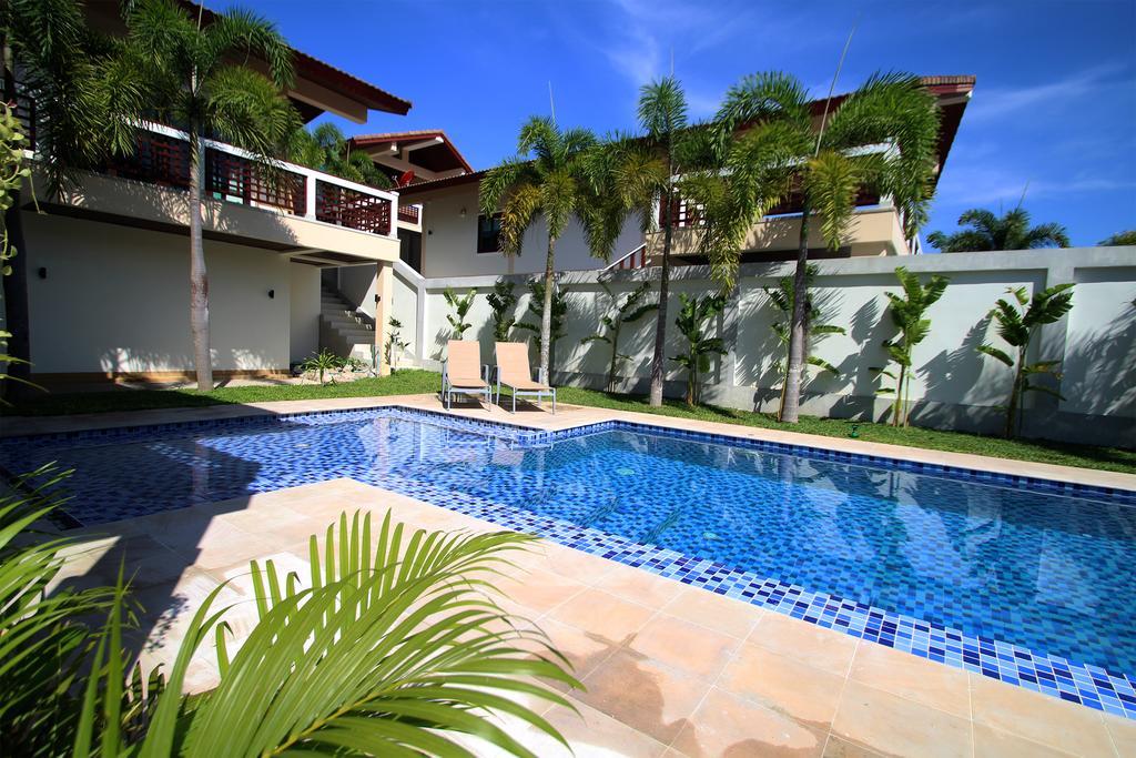 Infinity Pool Villa Ao Nang Ngoại thất bức ảnh