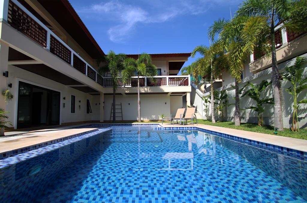 Infinity Pool Villa Ao Nang Ngoại thất bức ảnh
