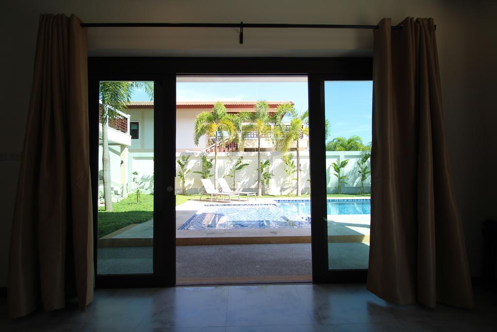Infinity Pool Villa Ao Nang Phòng bức ảnh