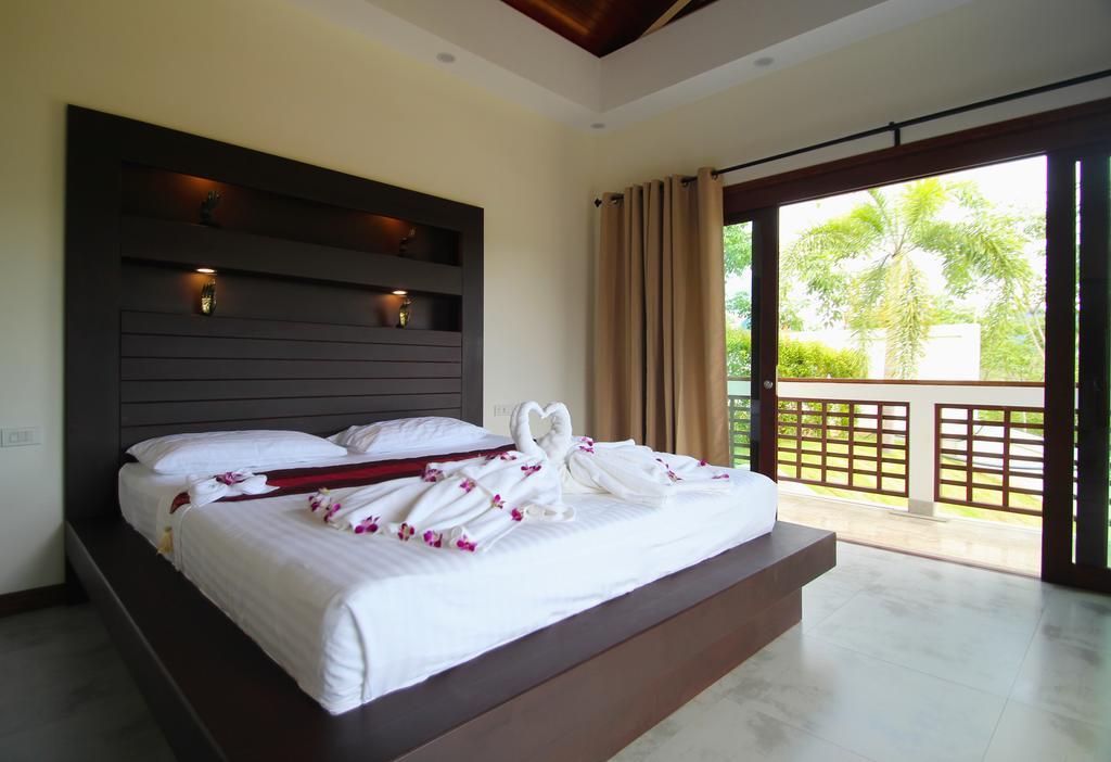 Infinity Pool Villa Ao Nang Phòng bức ảnh