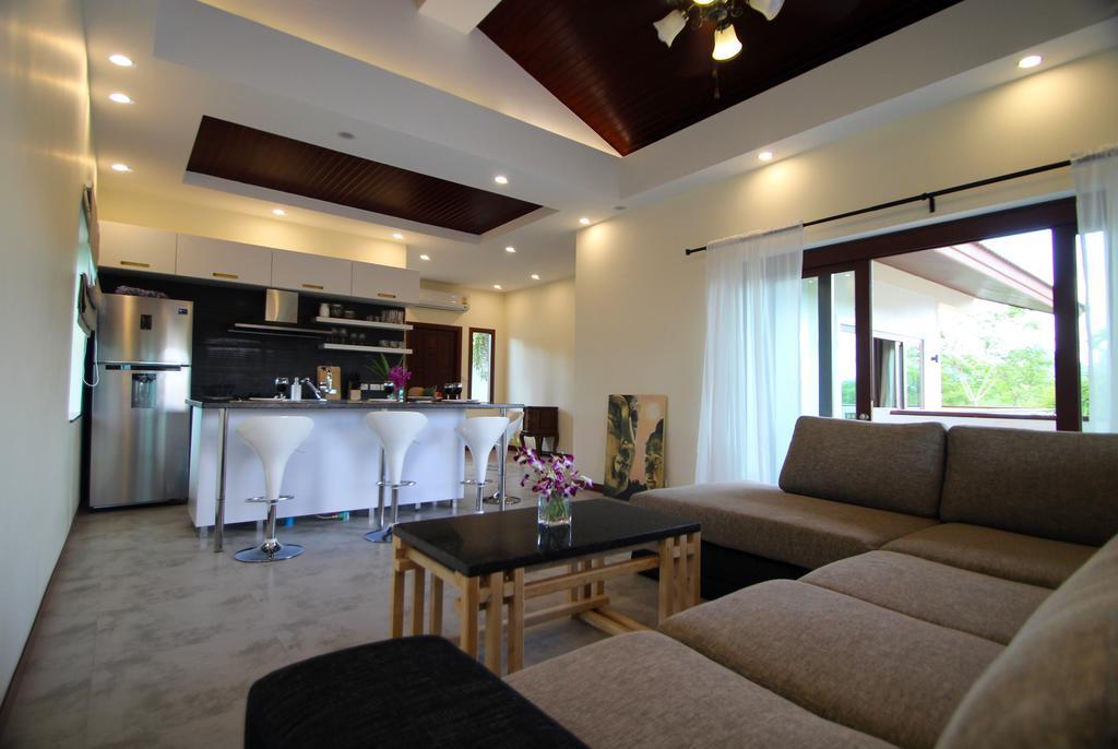 Infinity Pool Villa Ao Nang Ngoại thất bức ảnh