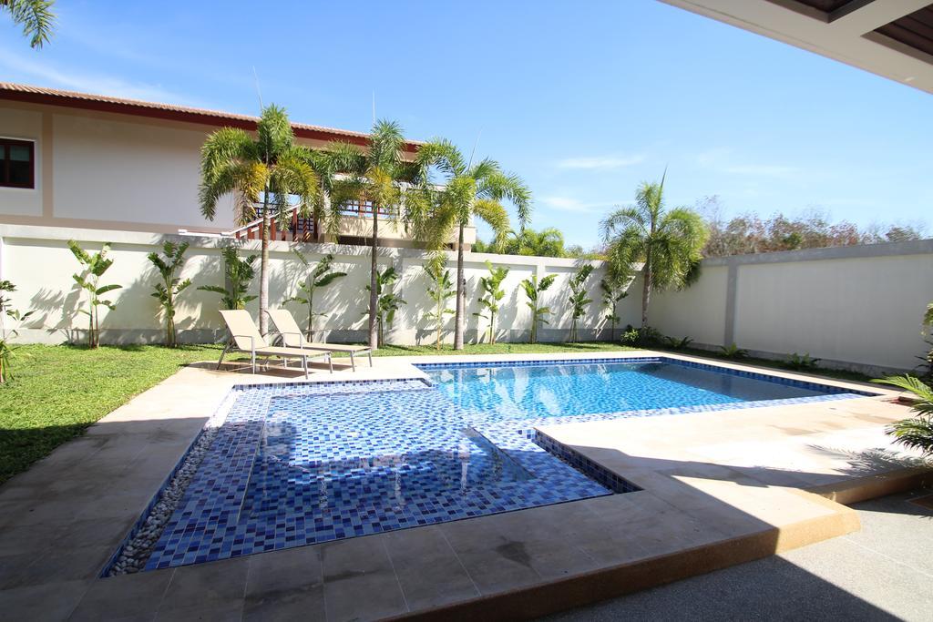 Infinity Pool Villa Ao Nang Ngoại thất bức ảnh