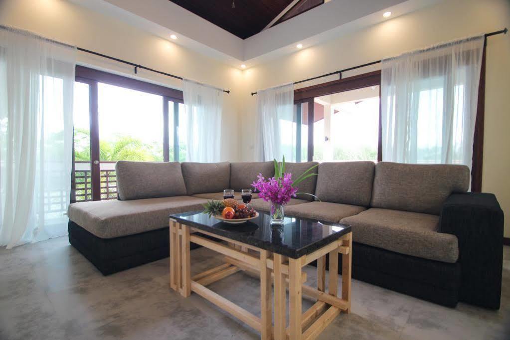Infinity Pool Villa Ao Nang Ngoại thất bức ảnh