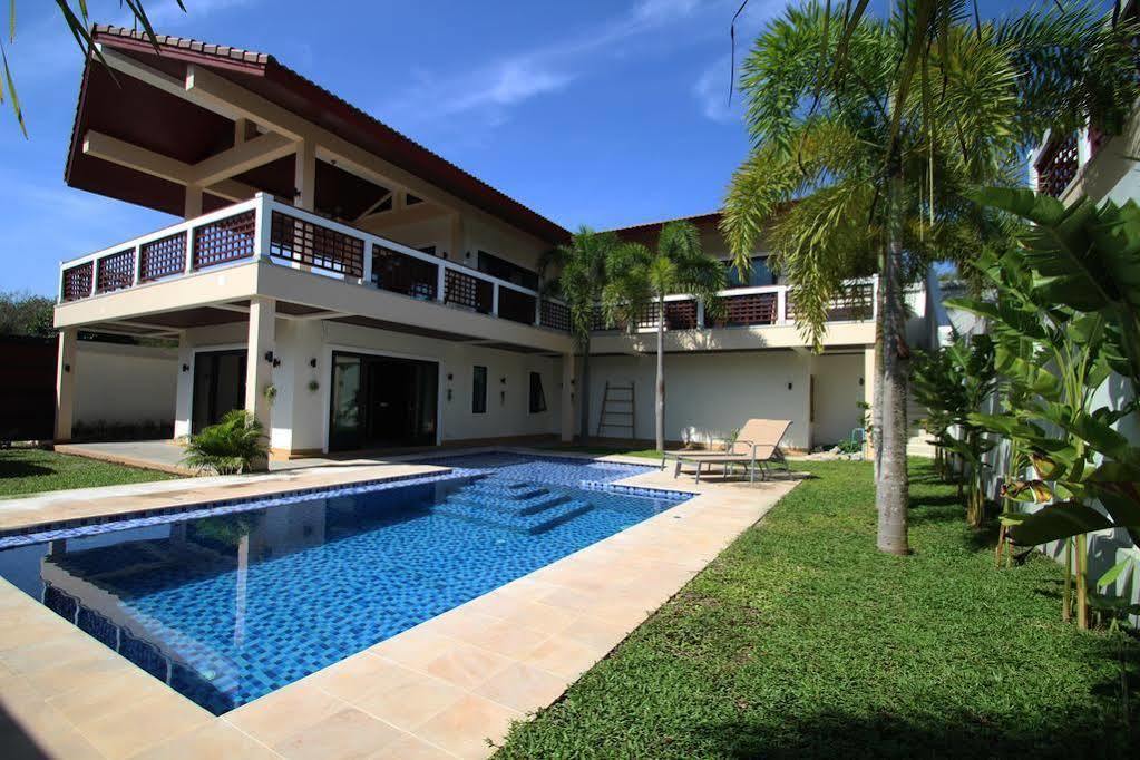 Infinity Pool Villa Ao Nang Ngoại thất bức ảnh