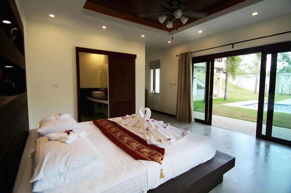 Infinity Pool Villa Ao Nang Ngoại thất bức ảnh
