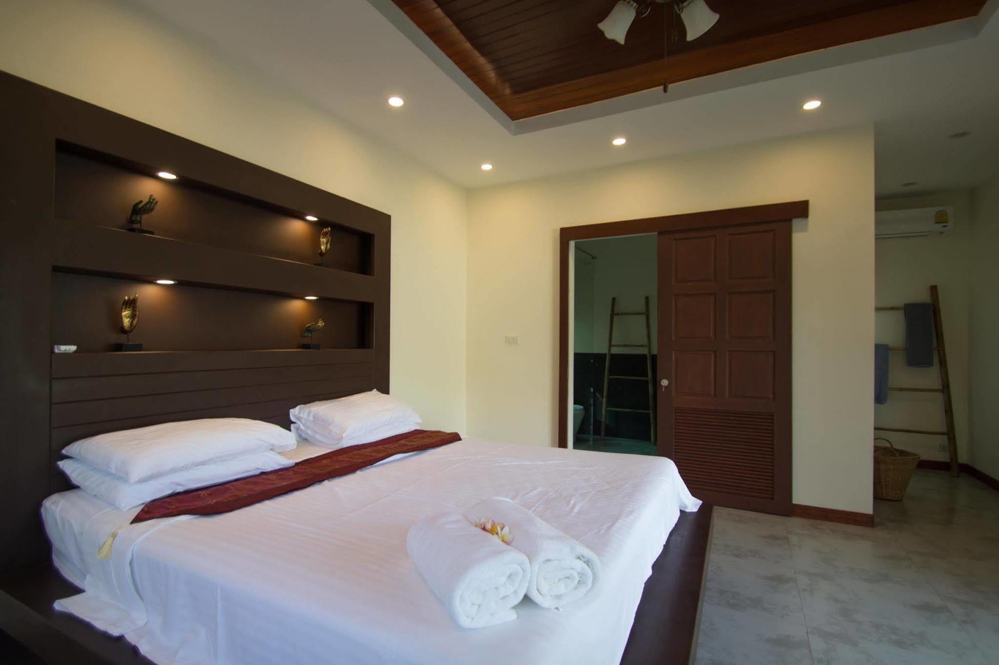 Infinity Pool Villa Ao Nang Ngoại thất bức ảnh