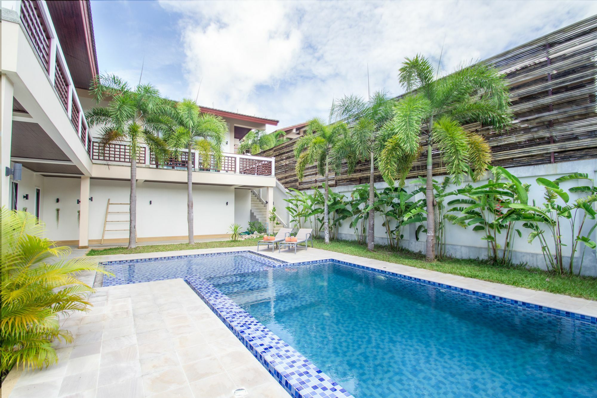 Infinity Pool Villa Ao Nang Ngoại thất bức ảnh
