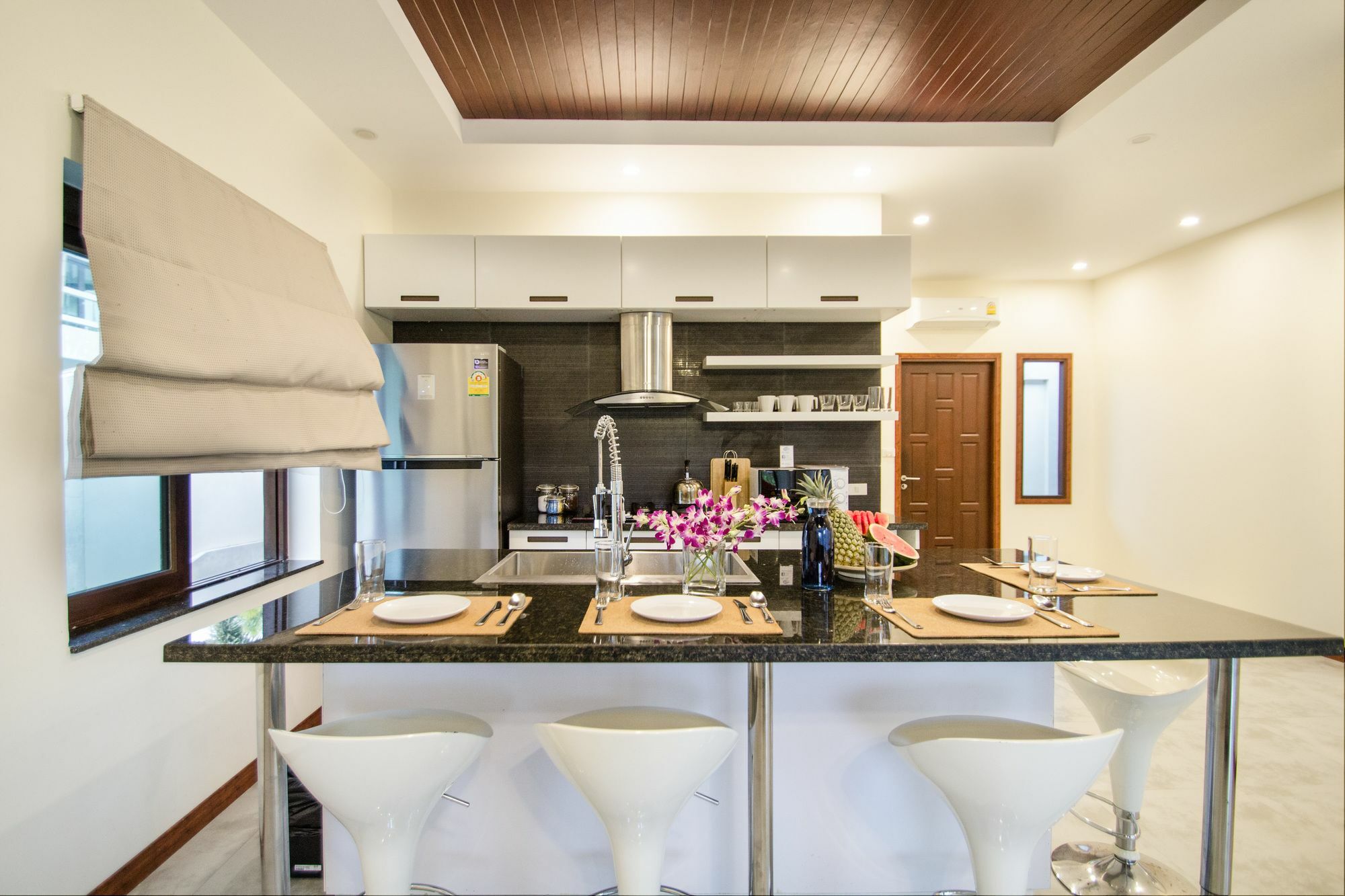 Infinity Pool Villa Ao Nang Ngoại thất bức ảnh