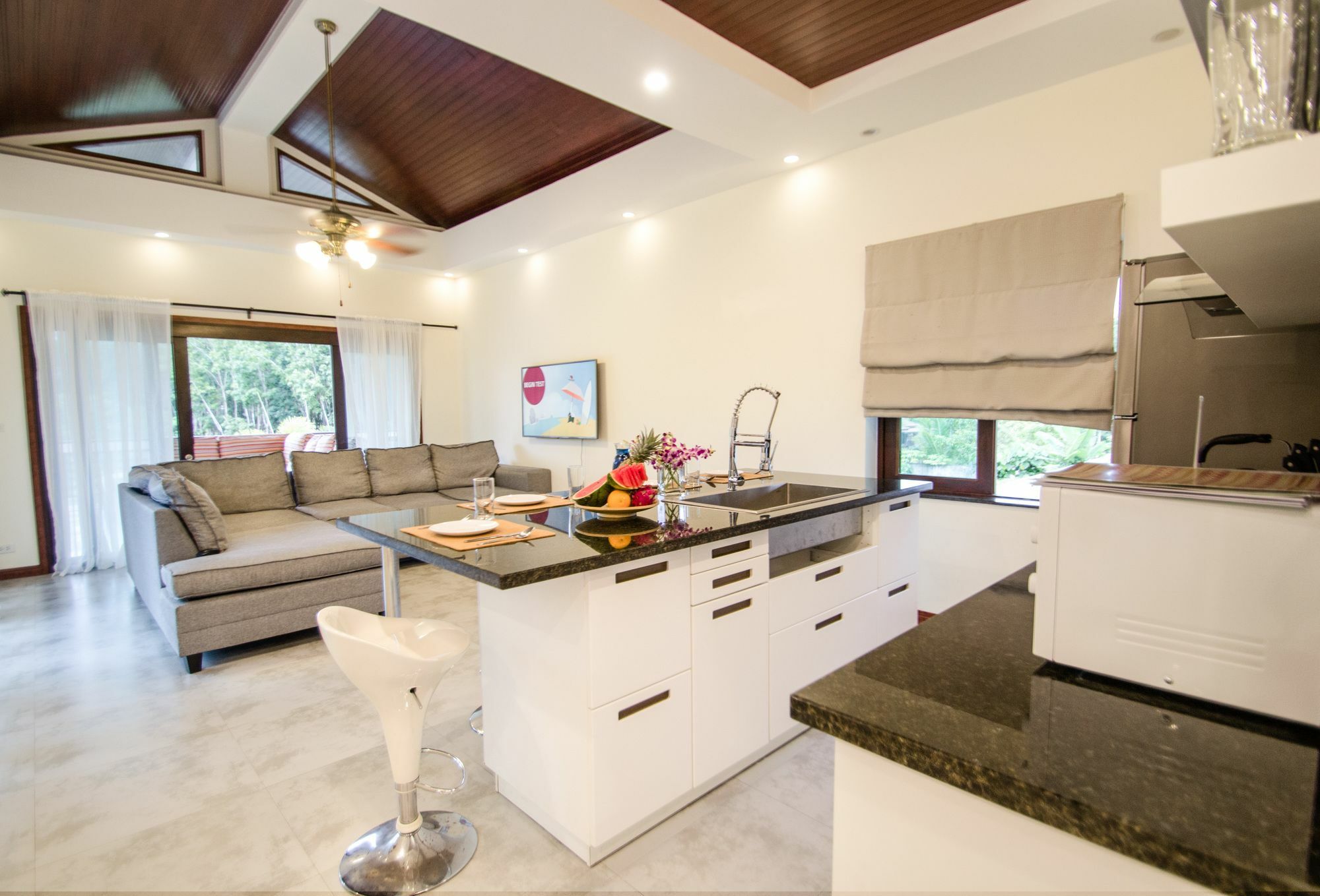 Infinity Pool Villa Ao Nang Ngoại thất bức ảnh