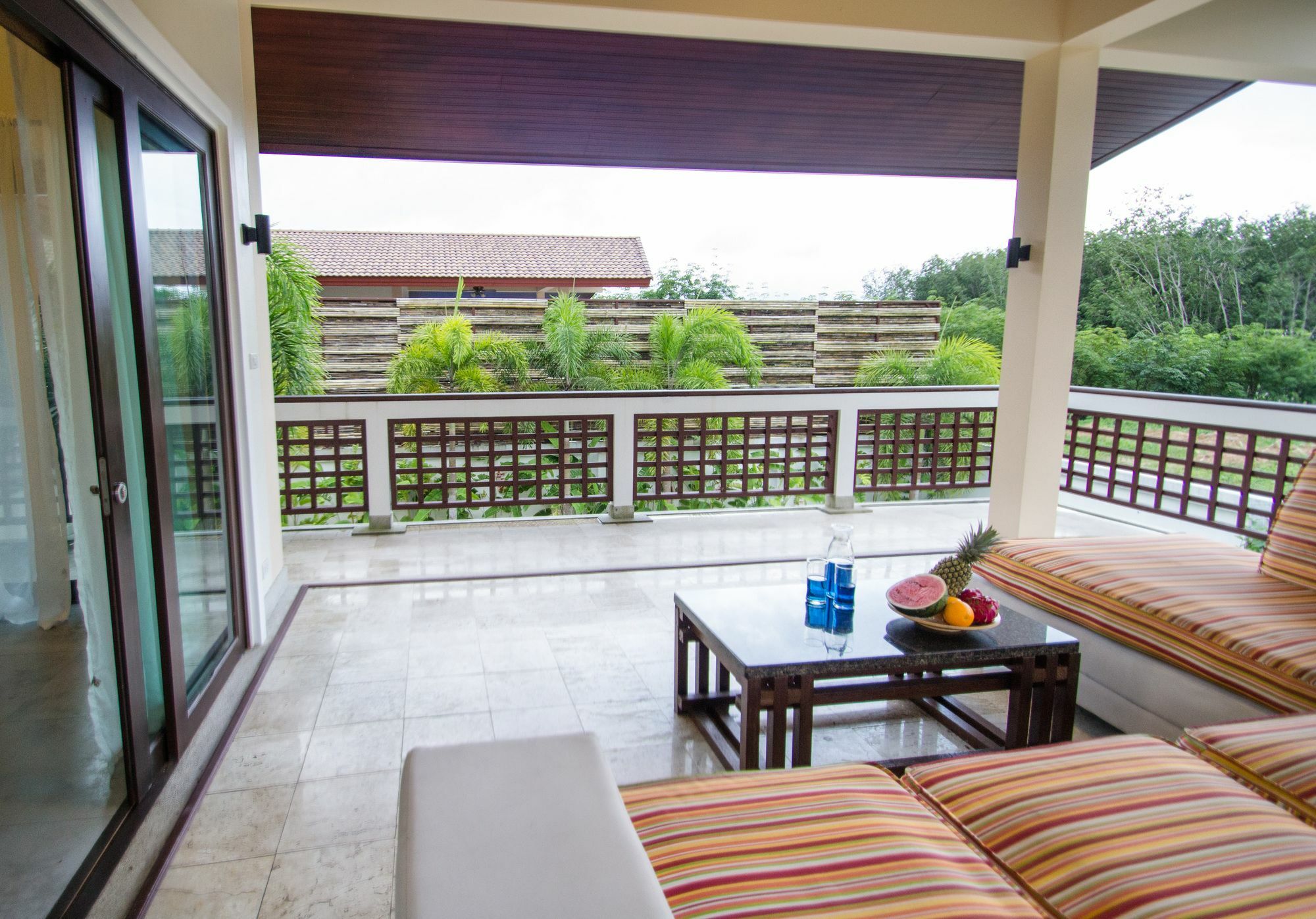 Infinity Pool Villa Ao Nang Ngoại thất bức ảnh