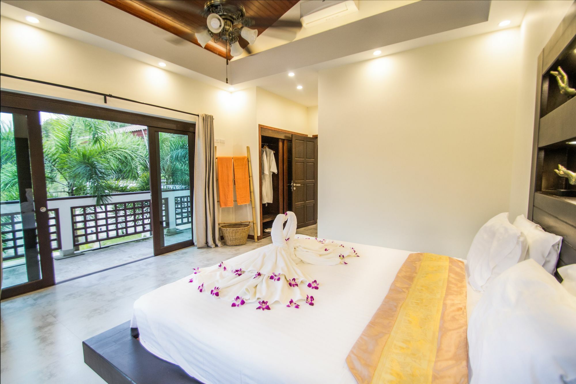 Infinity Pool Villa Ao Nang Ngoại thất bức ảnh