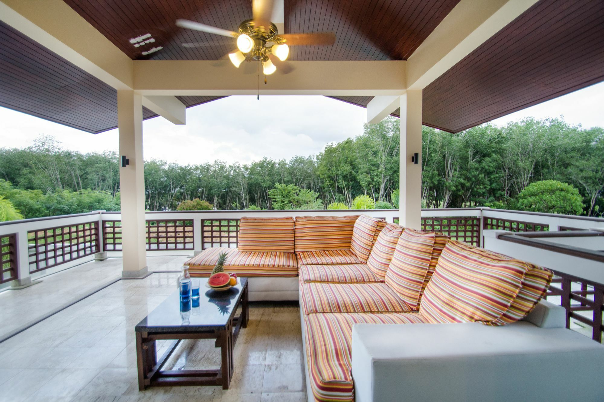 Infinity Pool Villa Ao Nang Ngoại thất bức ảnh