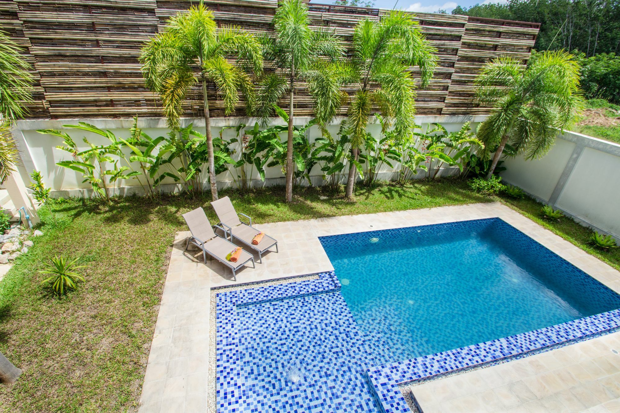 Infinity Pool Villa Ao Nang Ngoại thất bức ảnh