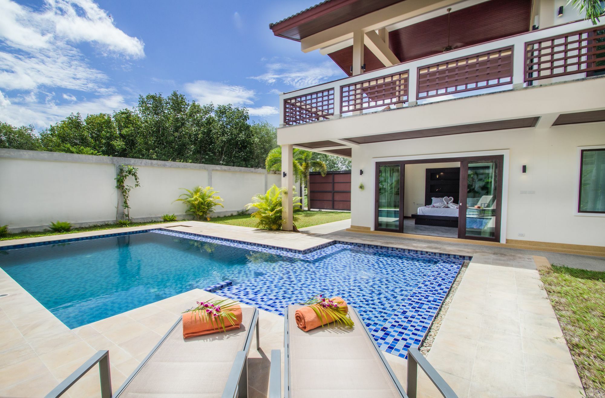 Infinity Pool Villa Ao Nang Ngoại thất bức ảnh