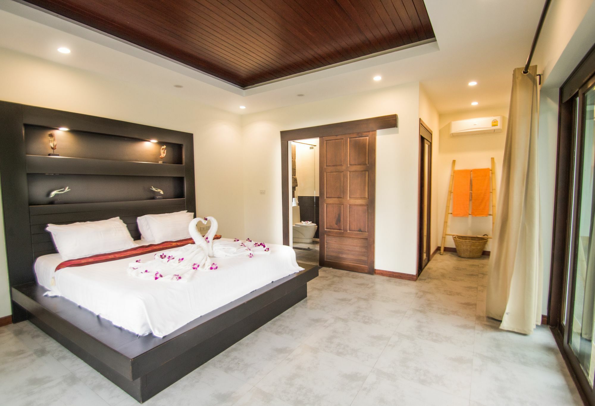 Infinity Pool Villa Ao Nang Ngoại thất bức ảnh